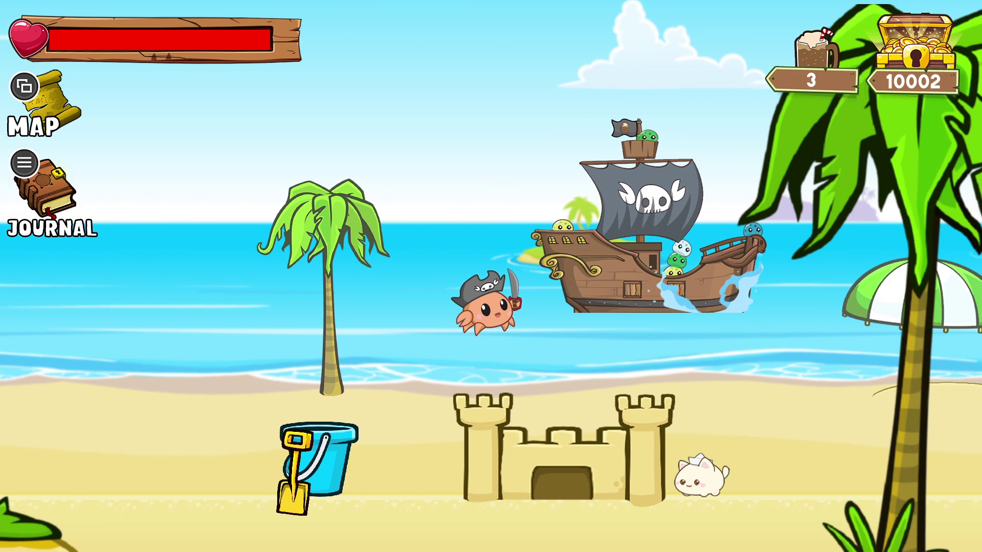 Beach Level 1