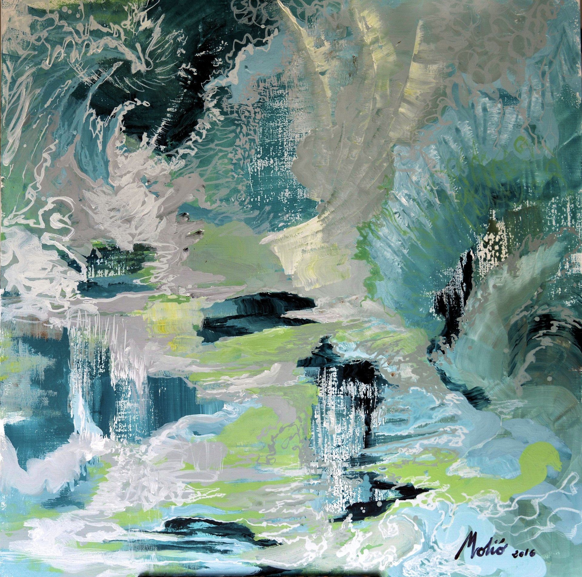 Oeuvre inspirée de l'Opéra de Wagner