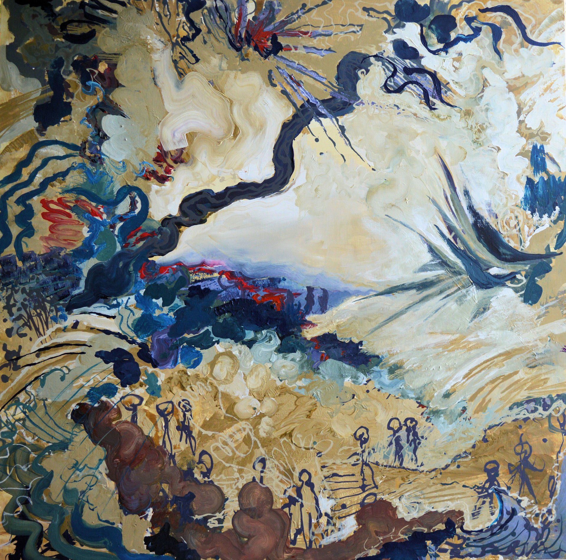 Oeuvre inspirée de l'Opéra de Wagner