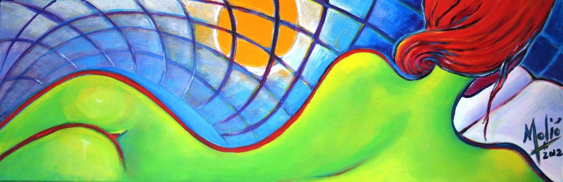 Lecture_Série EMOI_Art Contemporain by Molió