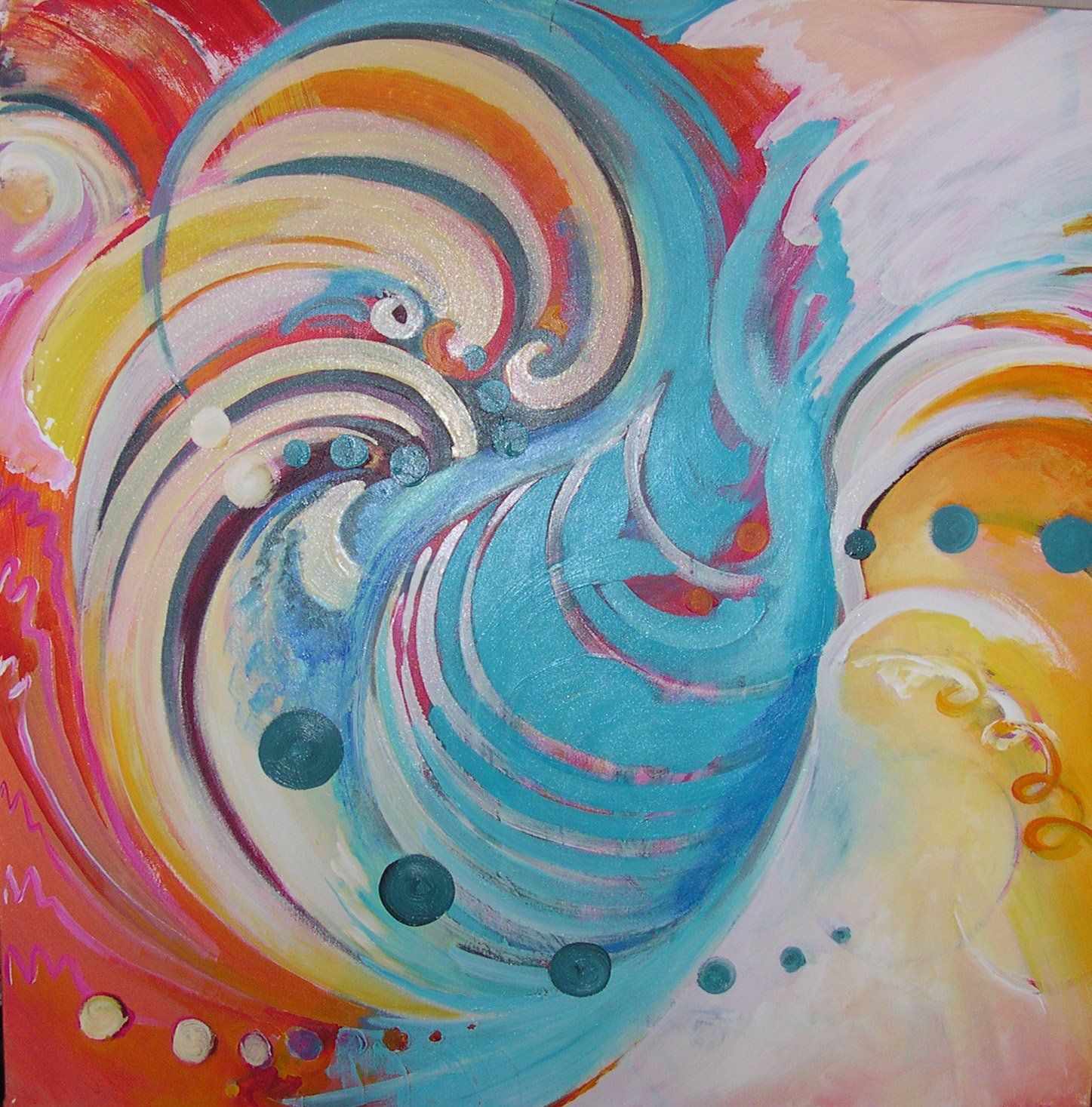 série Cosmos, Venus, art contemporain