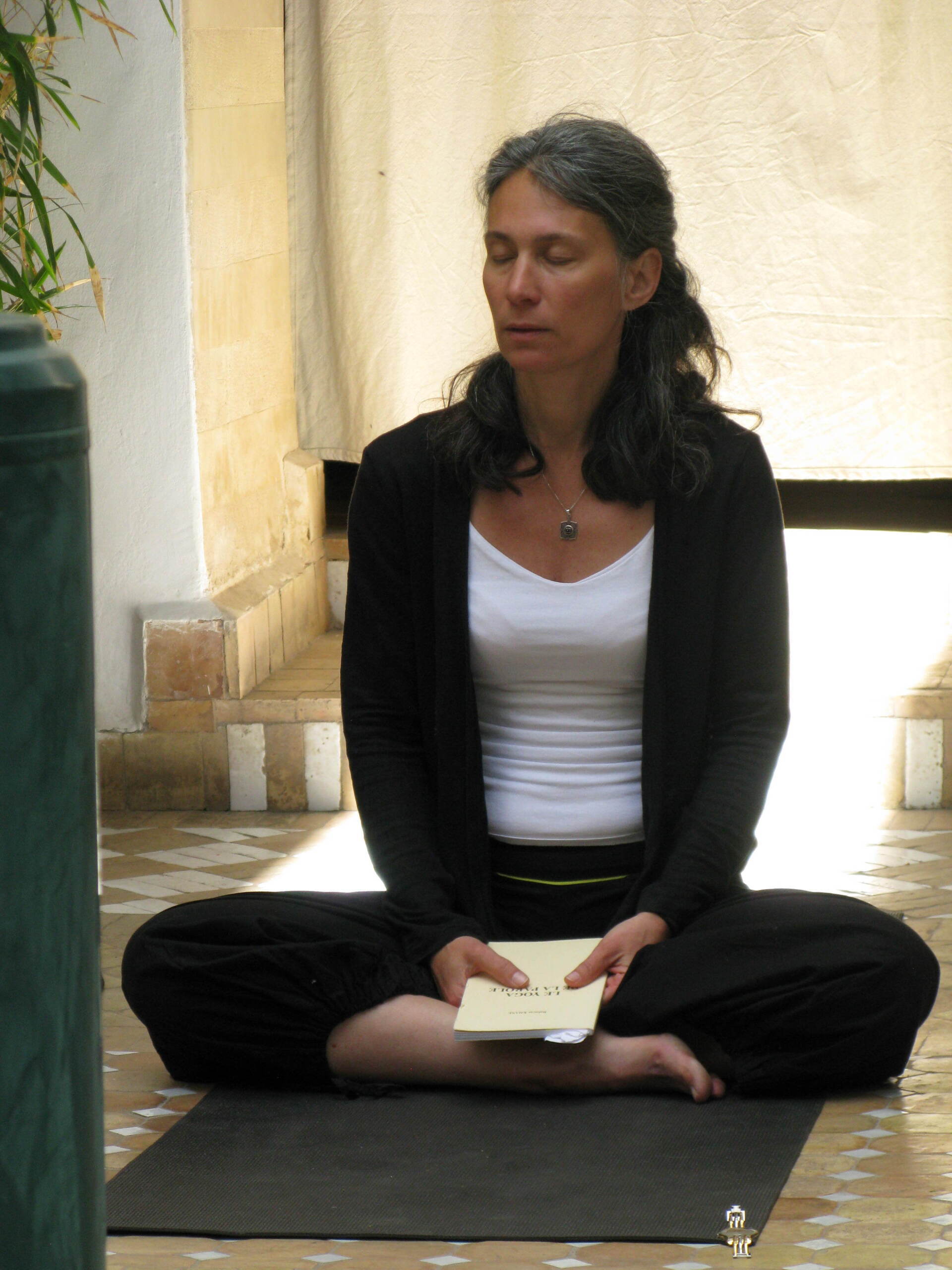 Laure Renaud - Yoga et Yogathérapie