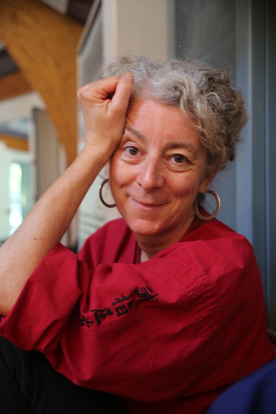 Stéphanie - Qi-Gong