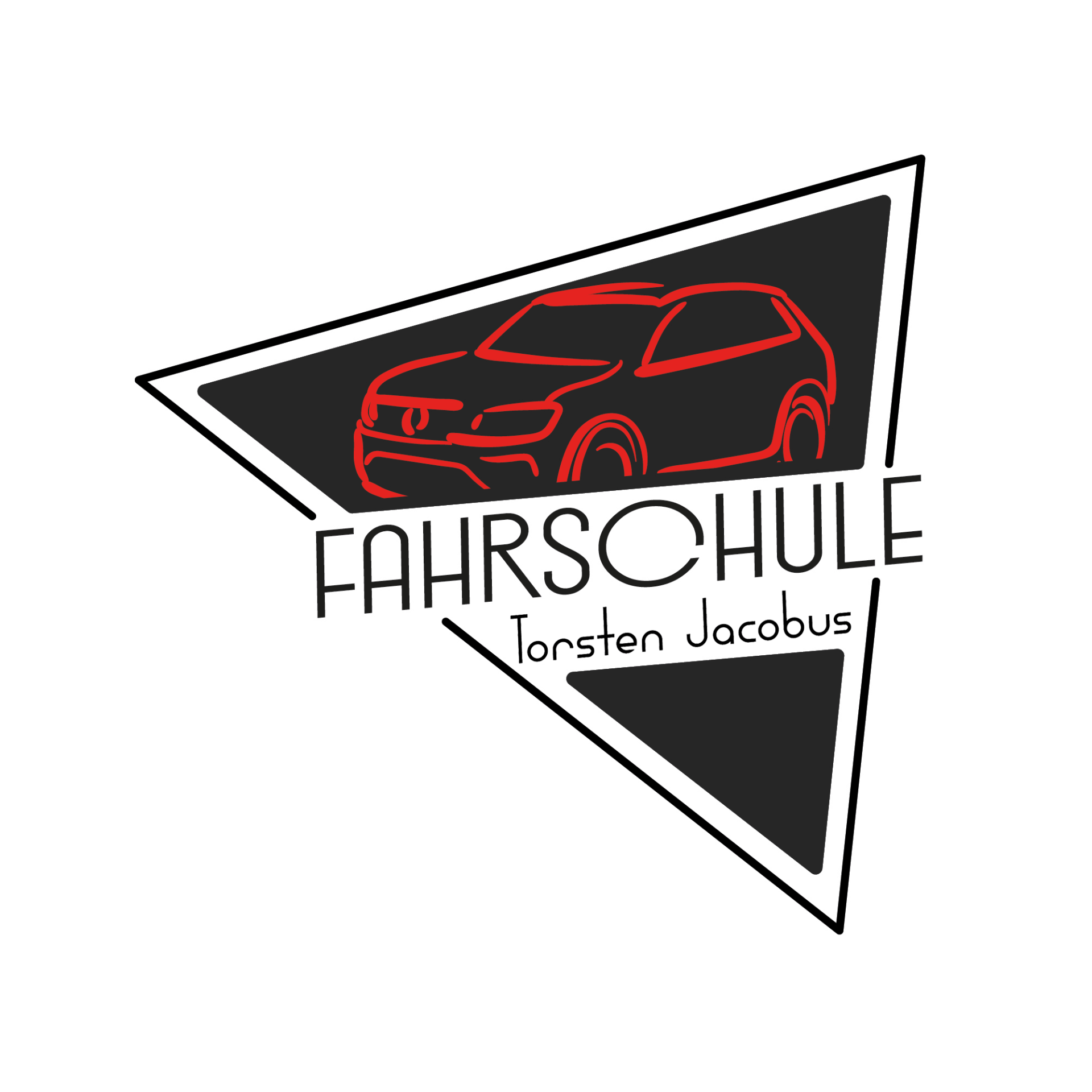 Logo Fahrschule Jacobus Logo Fahrschule Jacobus