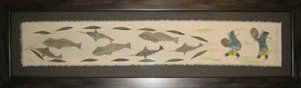 Inuit Painting