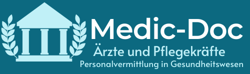 Personalvermittler im Gesundheitsbereich