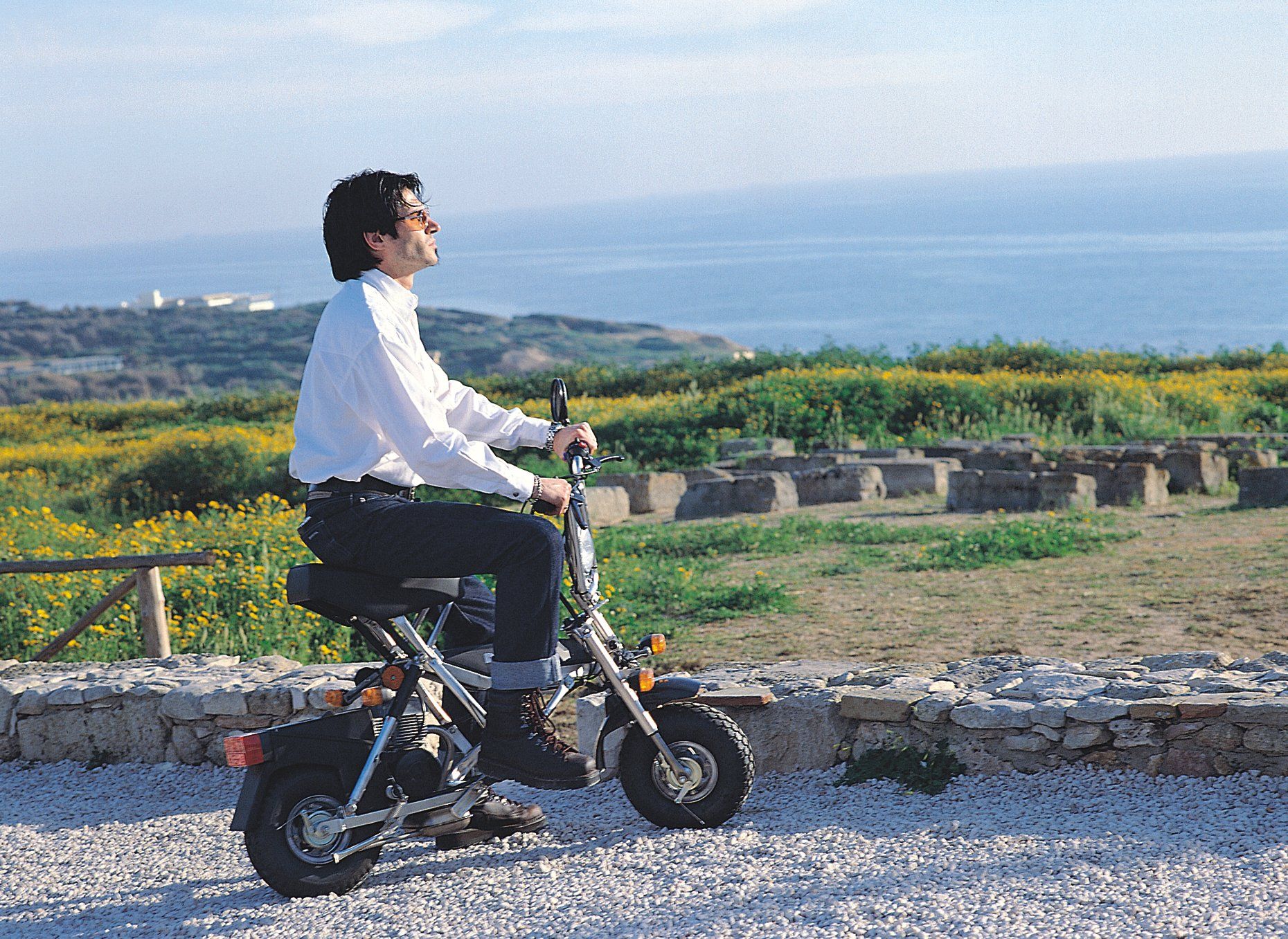 Di Blasi Faltmokick ein Klassiker seit 1975