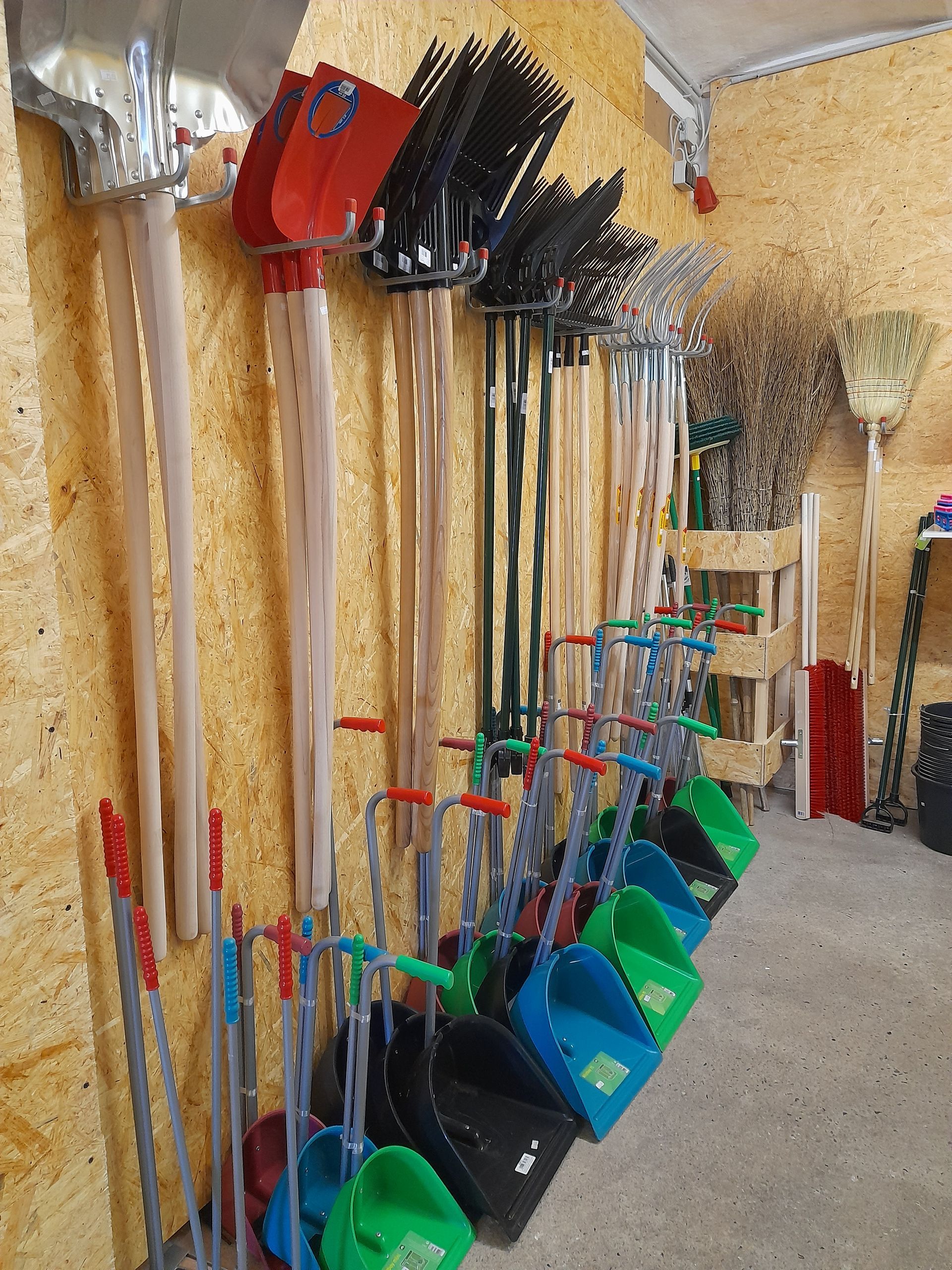 Stalltechnik / Stallzubehör