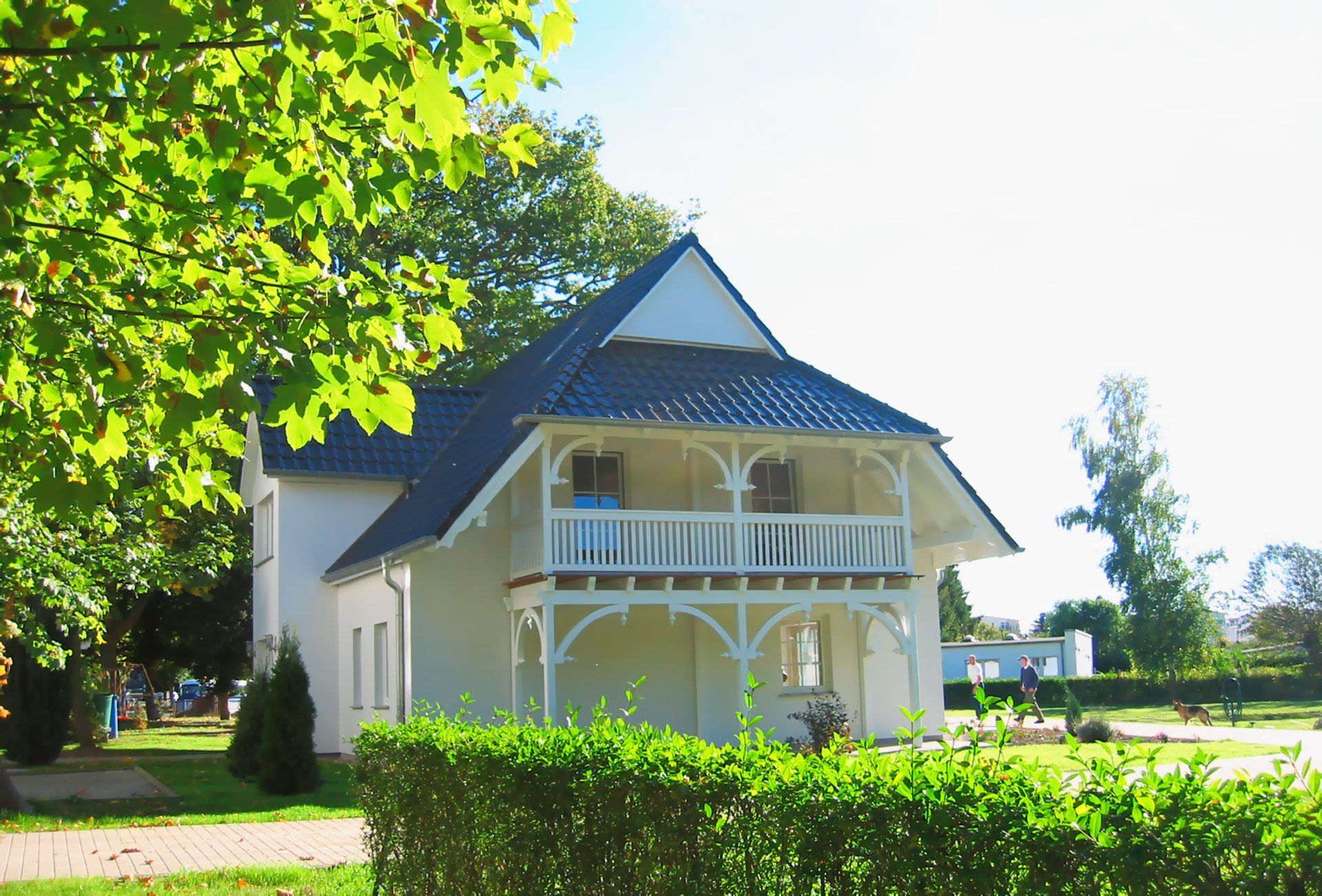 Ferienwohnung Grün Ferienwohnung Grün