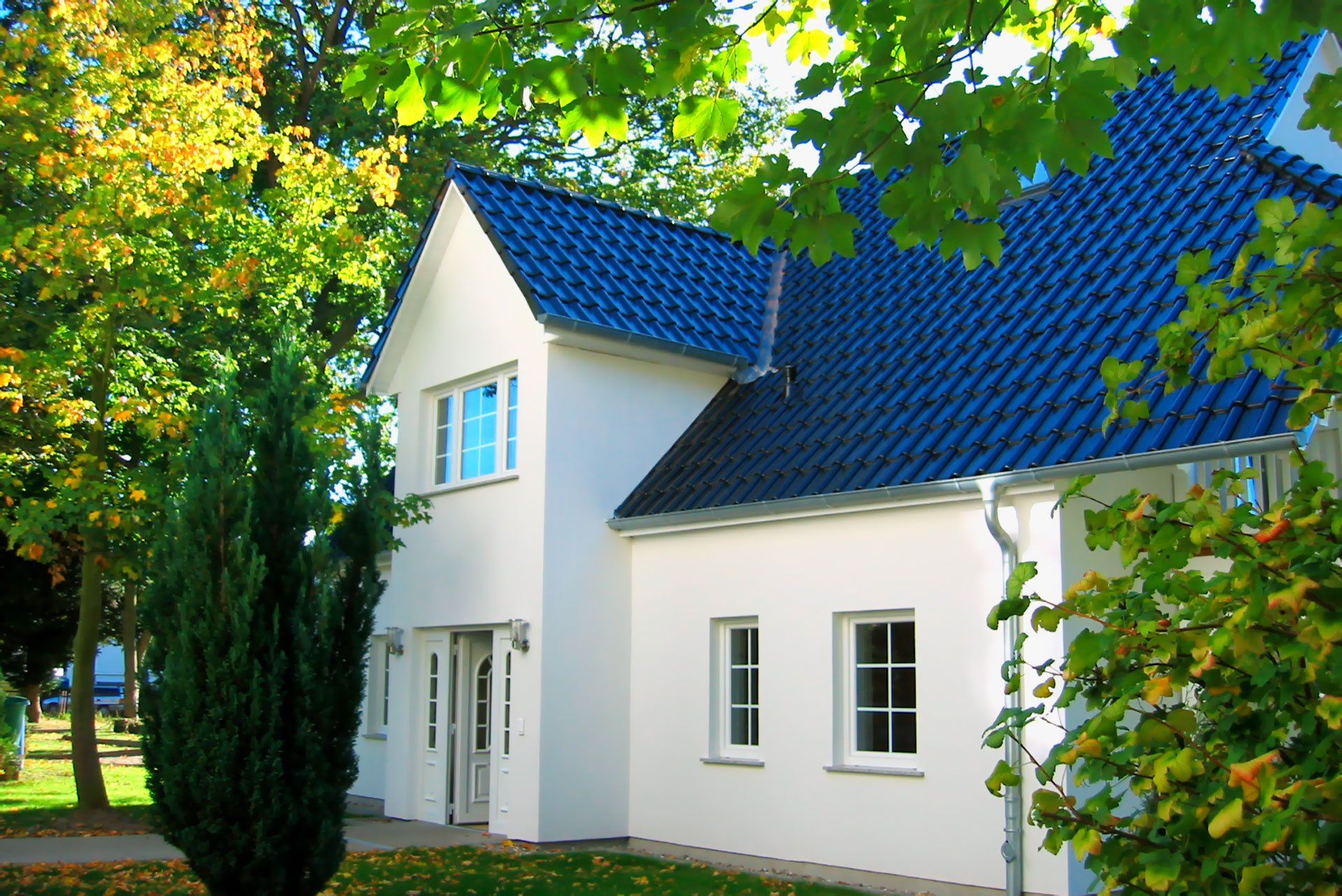 zu den Ferienwohnungen