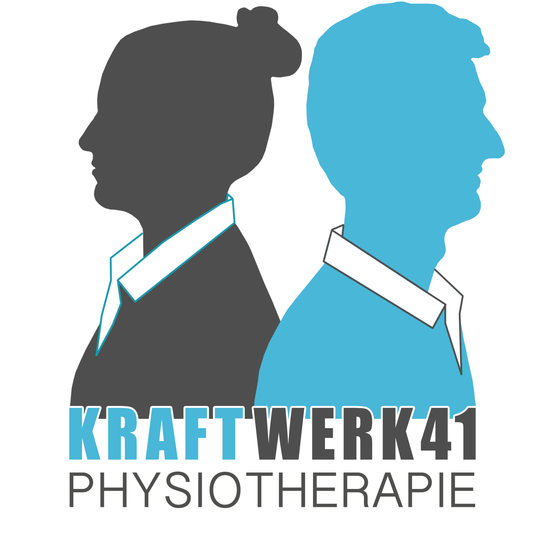Kraftwerk41 Physiotherapie Logo