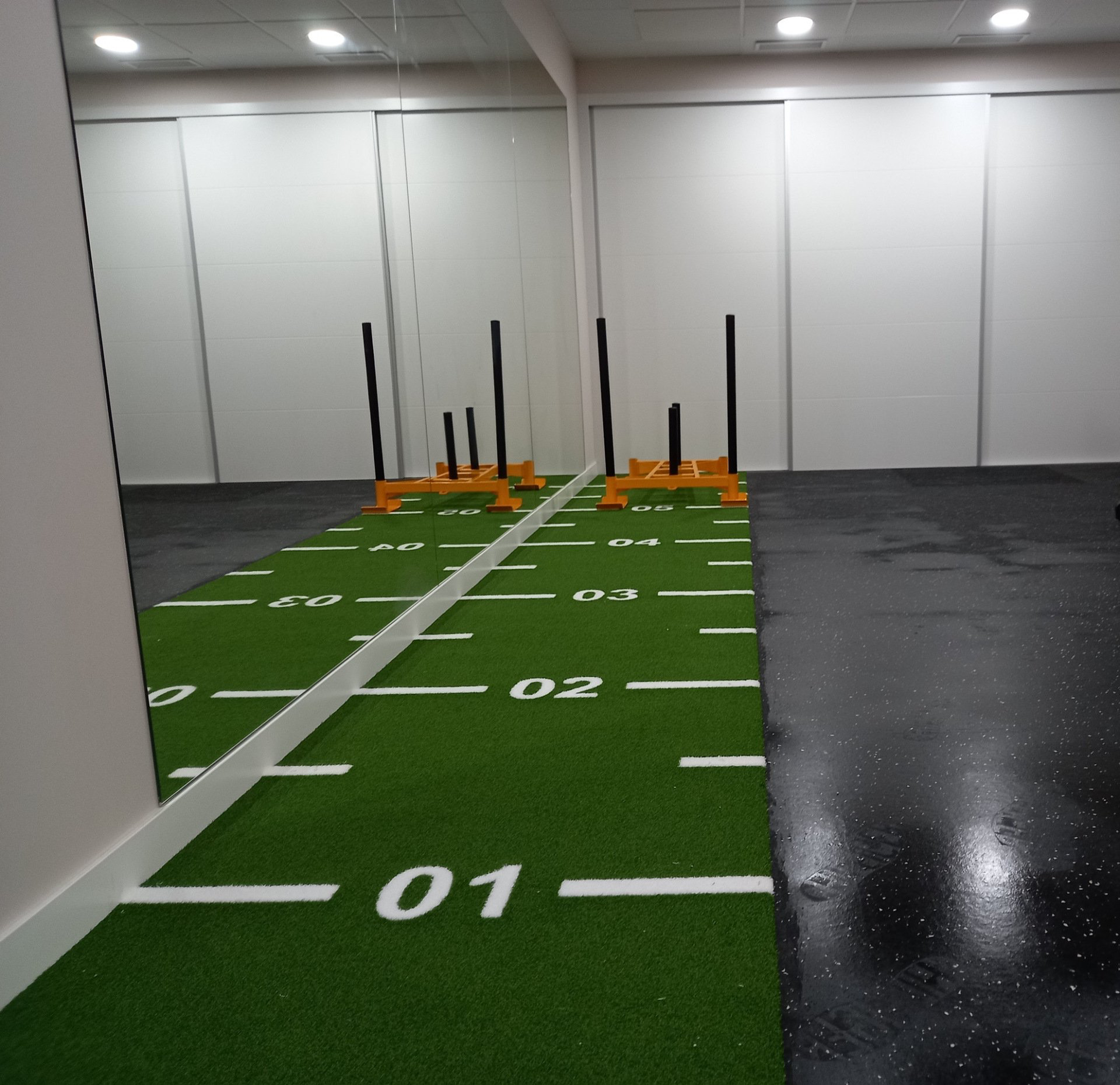 Entrena cómo un atleta