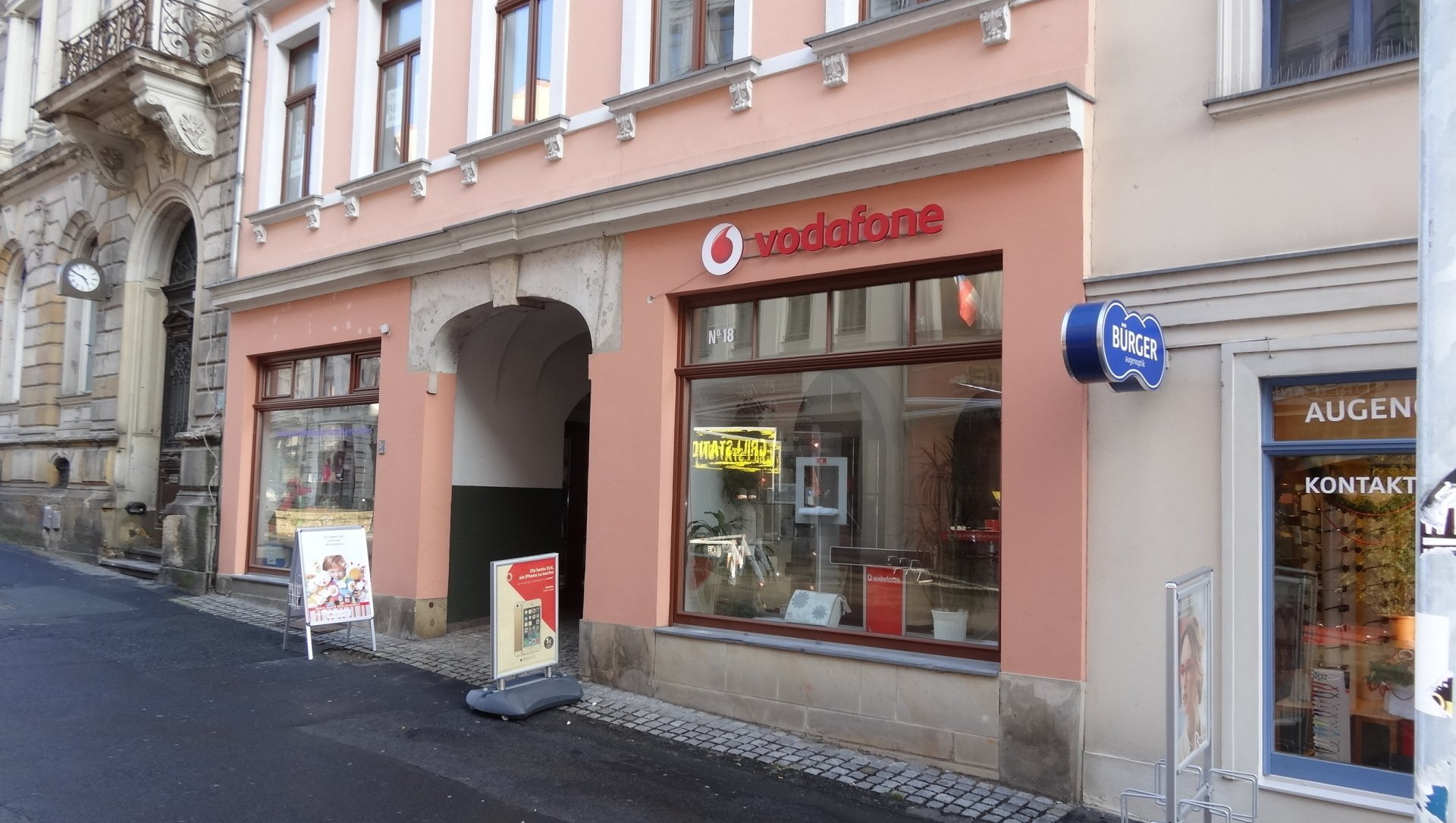 Vodafone Shop Zittau Vodafone Shop Zittau