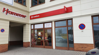 Vodafone Shop Weißwasser