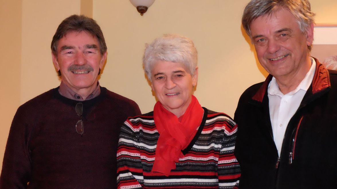 Vorstand Für einander Vorstand Für einander Elchinger Bürgerhilfe