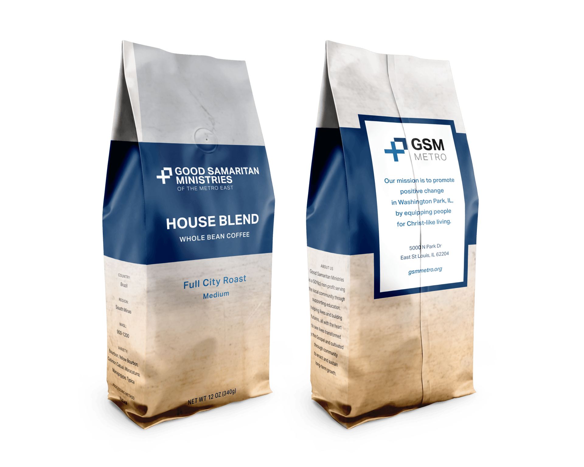 GSM-HouseBlendCoffee