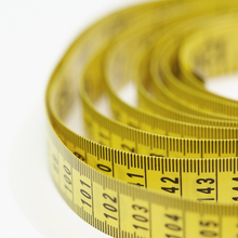 Photo of measuring tape