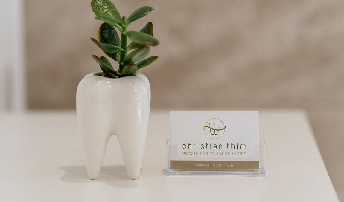 Zahnarzt Erlensee Christian Thim Praxis für Zahnheilkunde