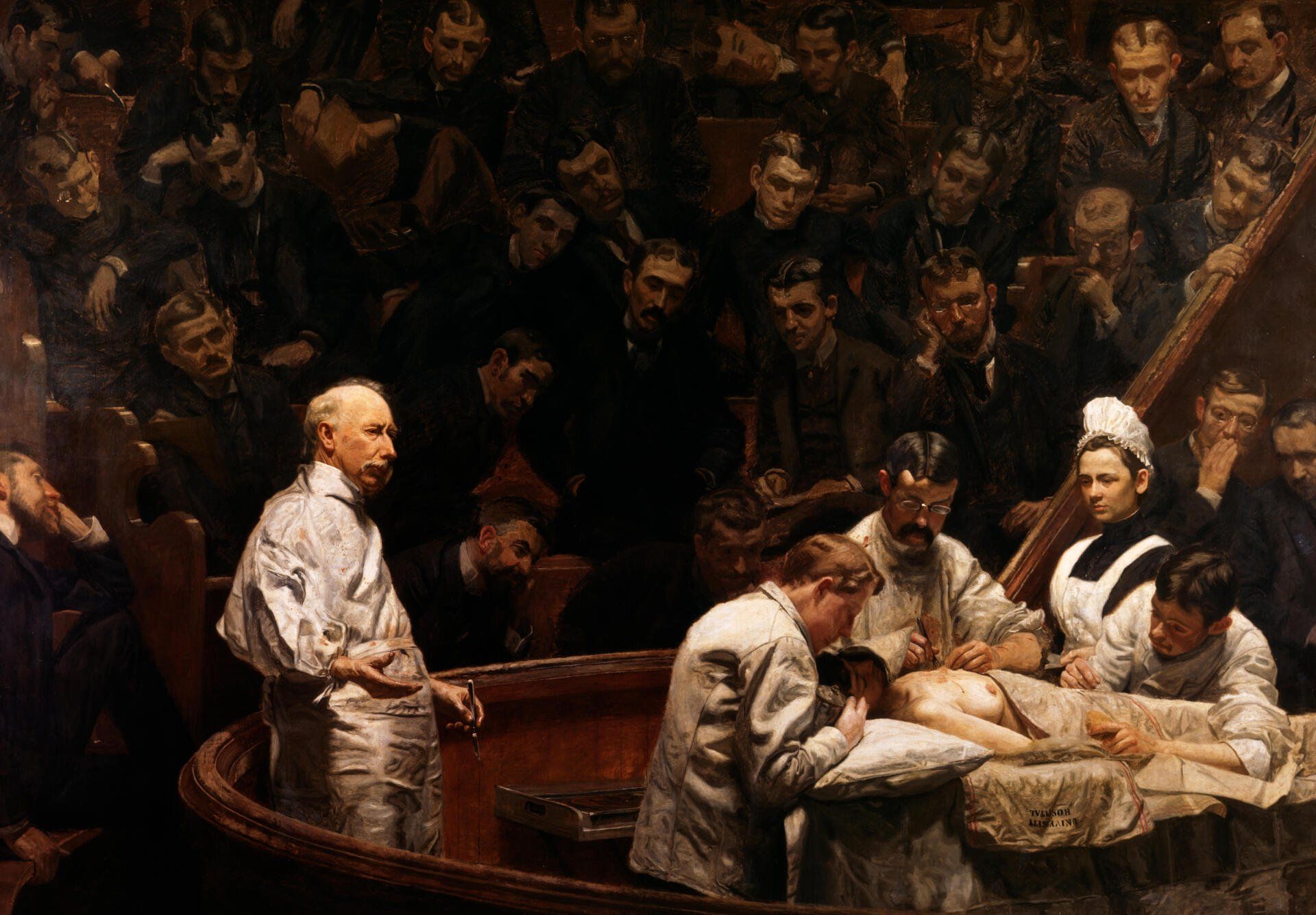 Illustrazione medici