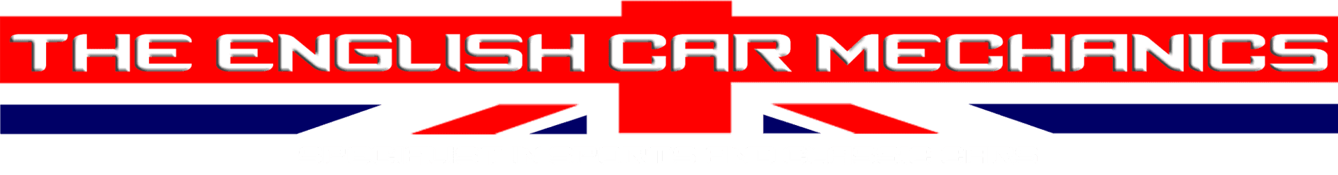 The english car Mechanics Welcome