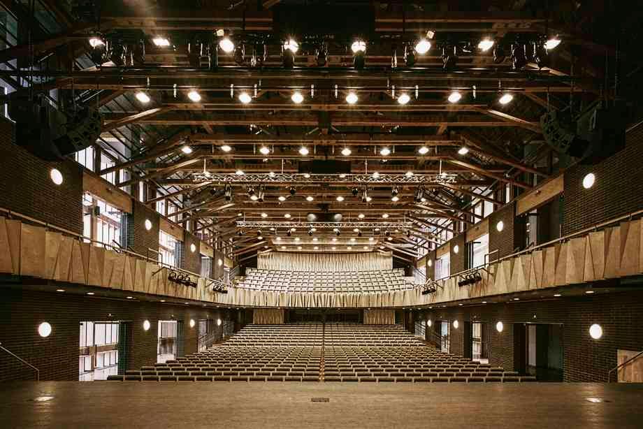 Cēsis Vidzeme Concert Hall