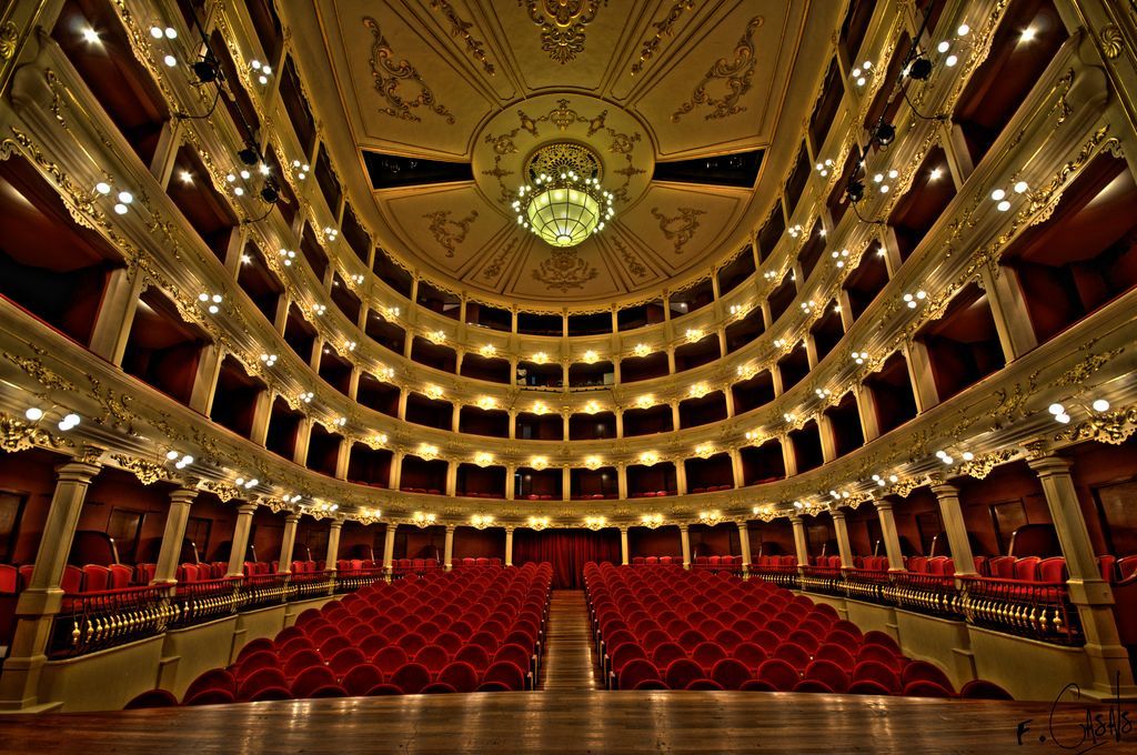 Principal Theater of Mahón