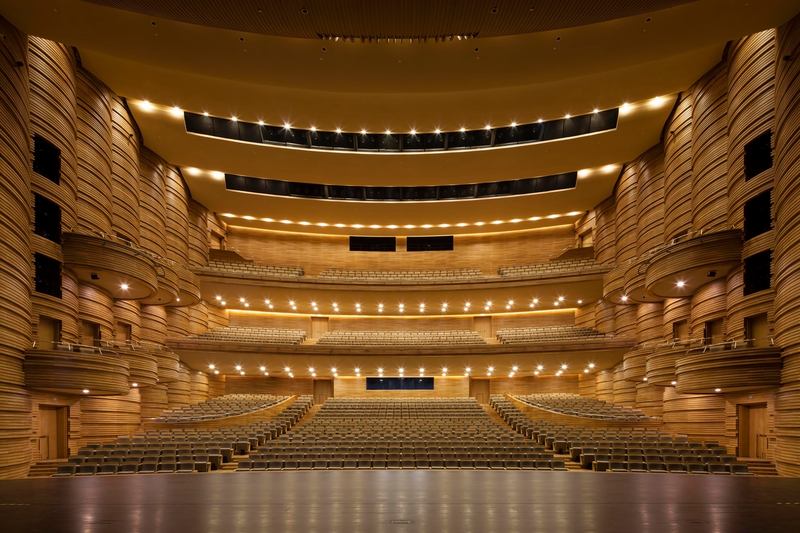 Changzhou Poly Grand Theater