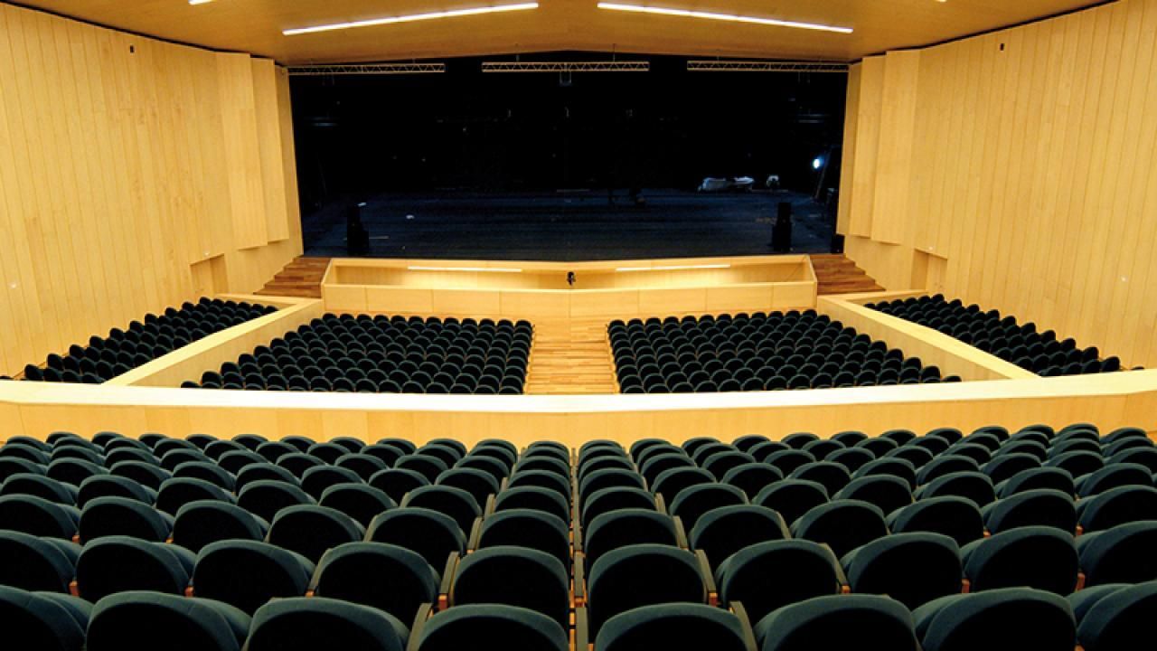 Buero Vallejo Theater