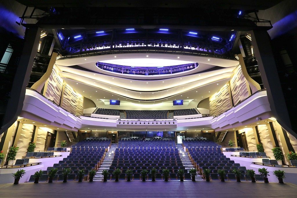 Shanghai International Dance Center
