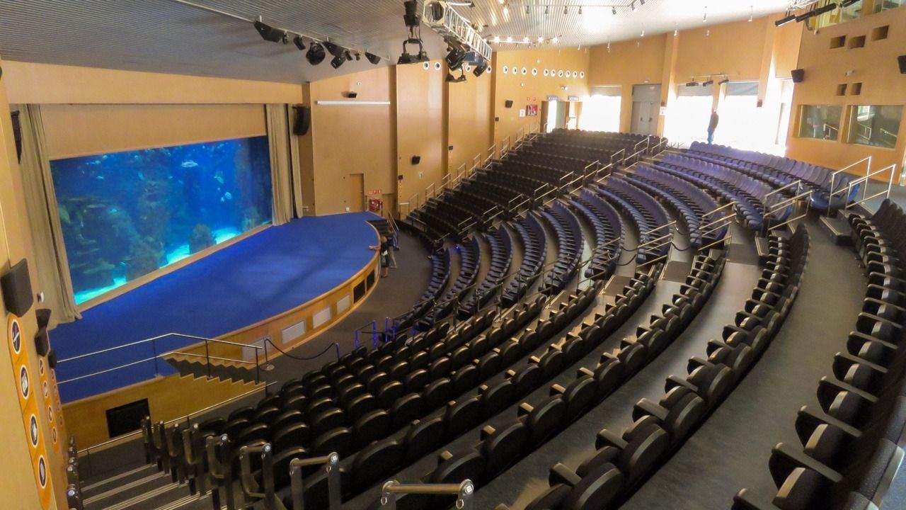 Oceanographic Museum