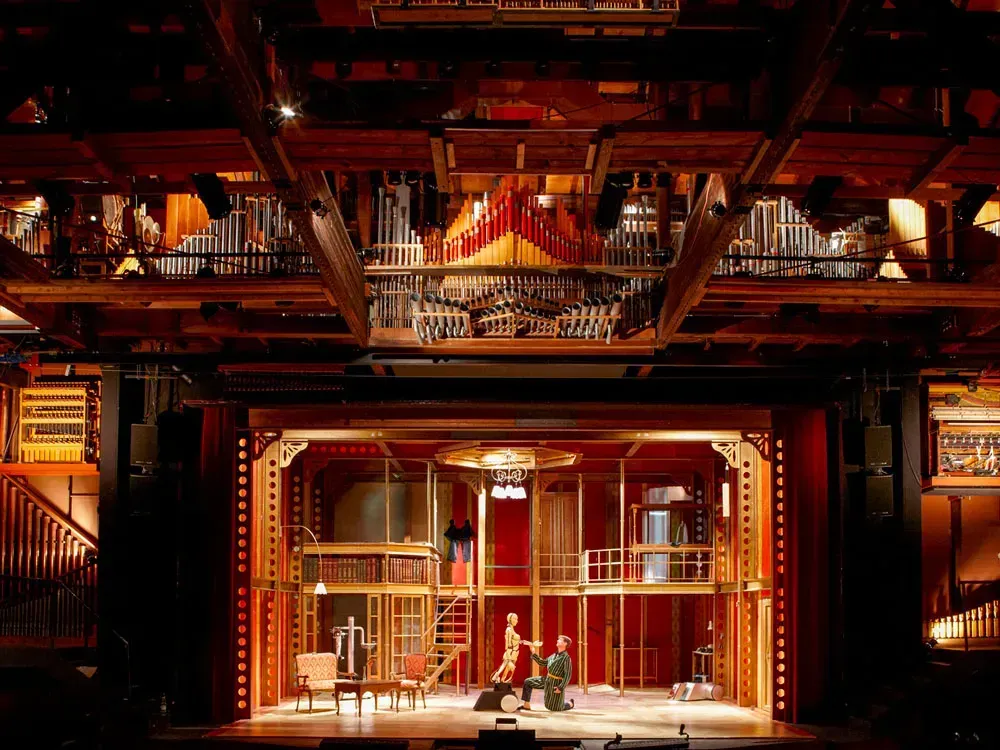 Servion, Switzerland