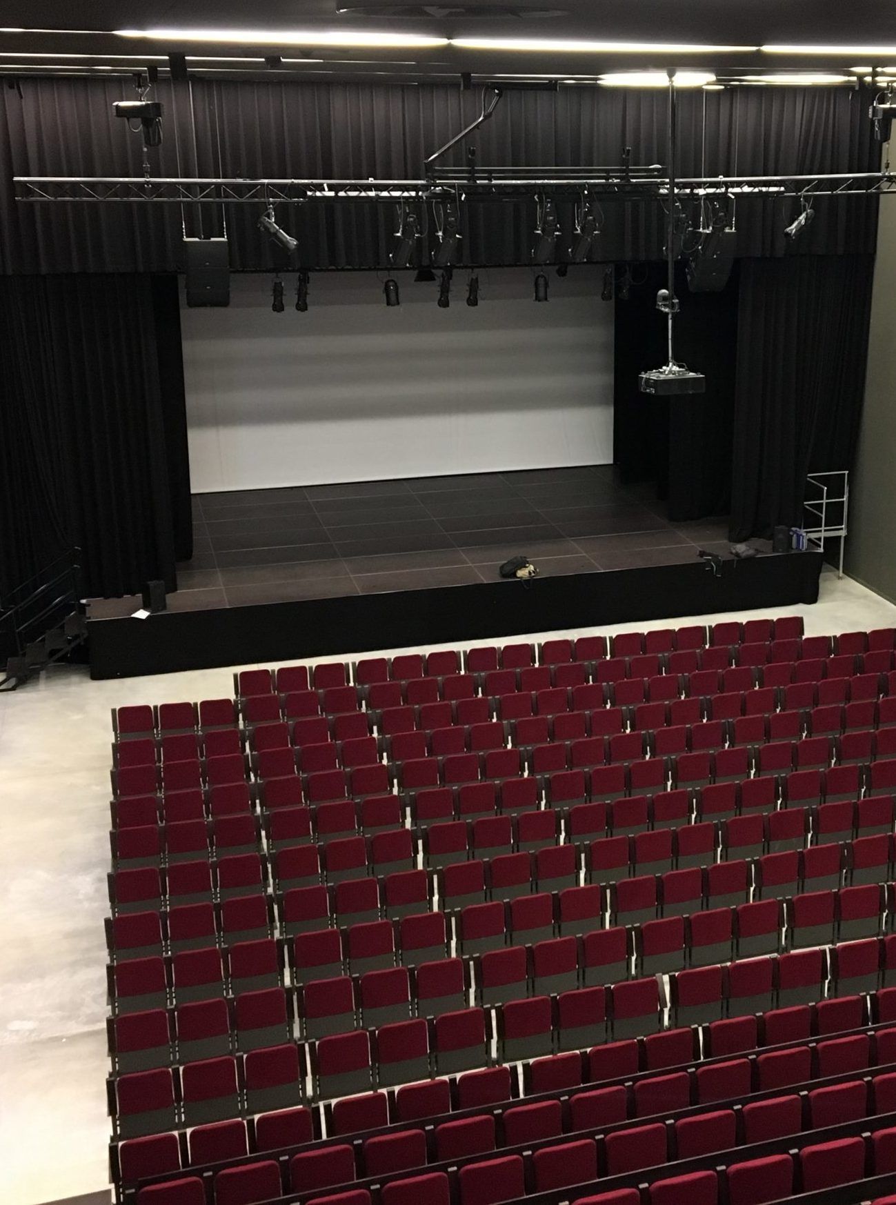 Fabrica Vella Theater