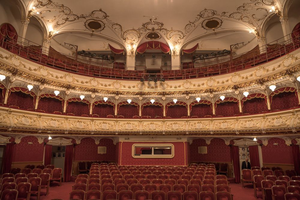 Teatrul Regina Maria