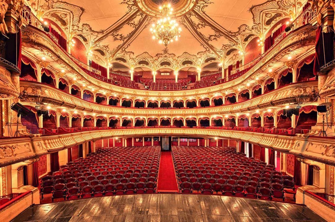 National Theater Cluj-Napoca
