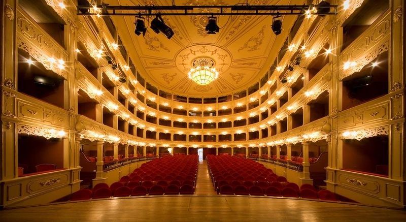 Principal Theater of Mahón