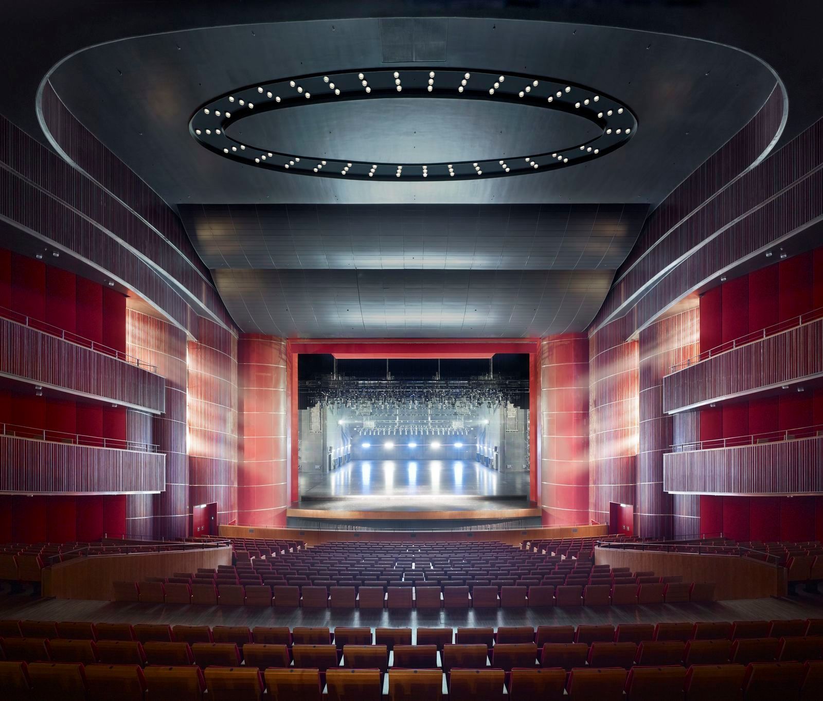 Jiaodong Grand Theater