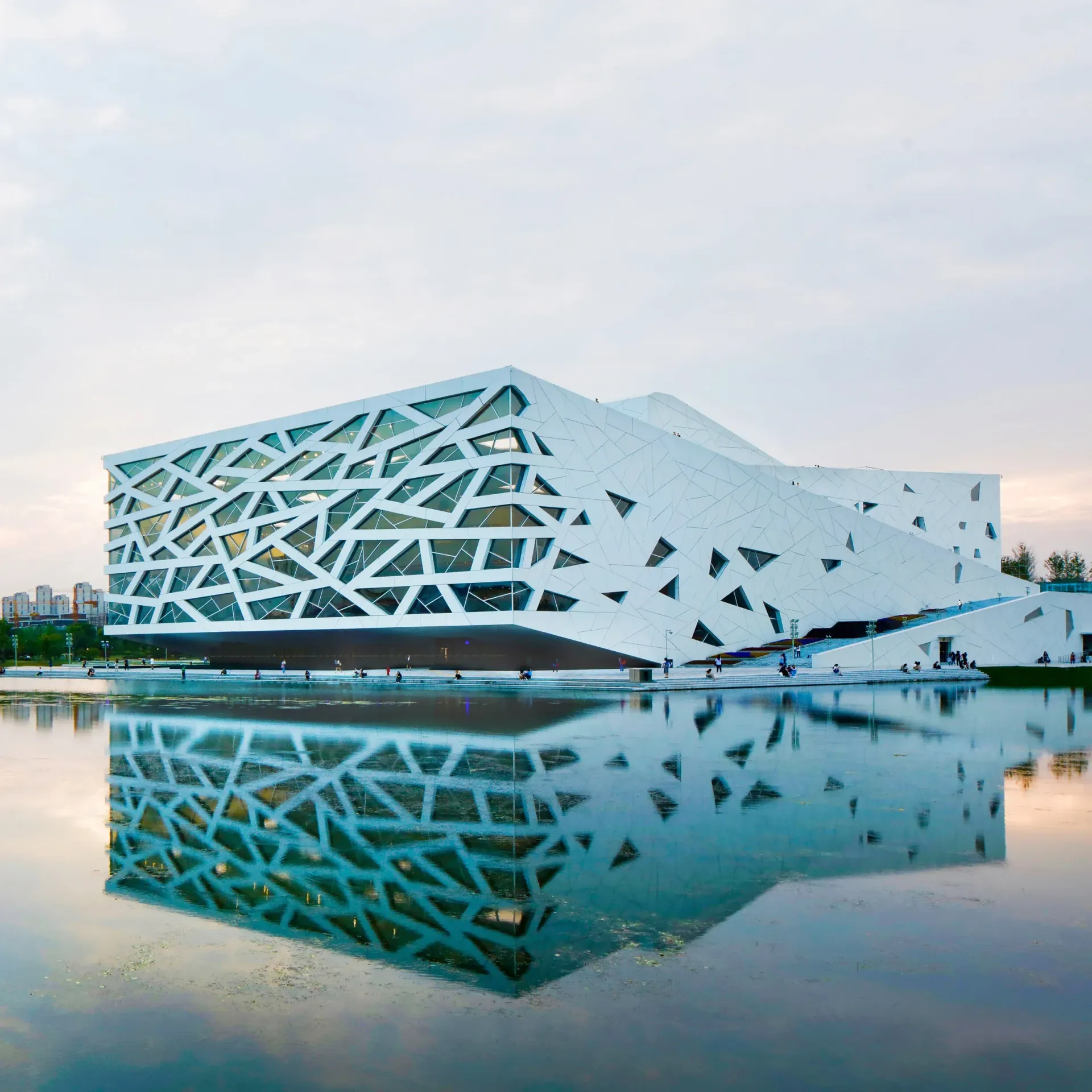 Yuhang Theater