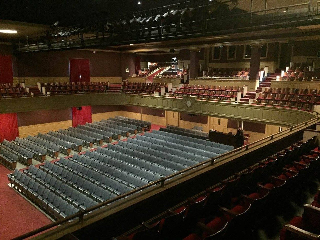 Manuel Artime Theatre