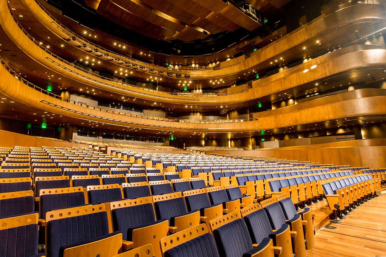 Gochang National Theater