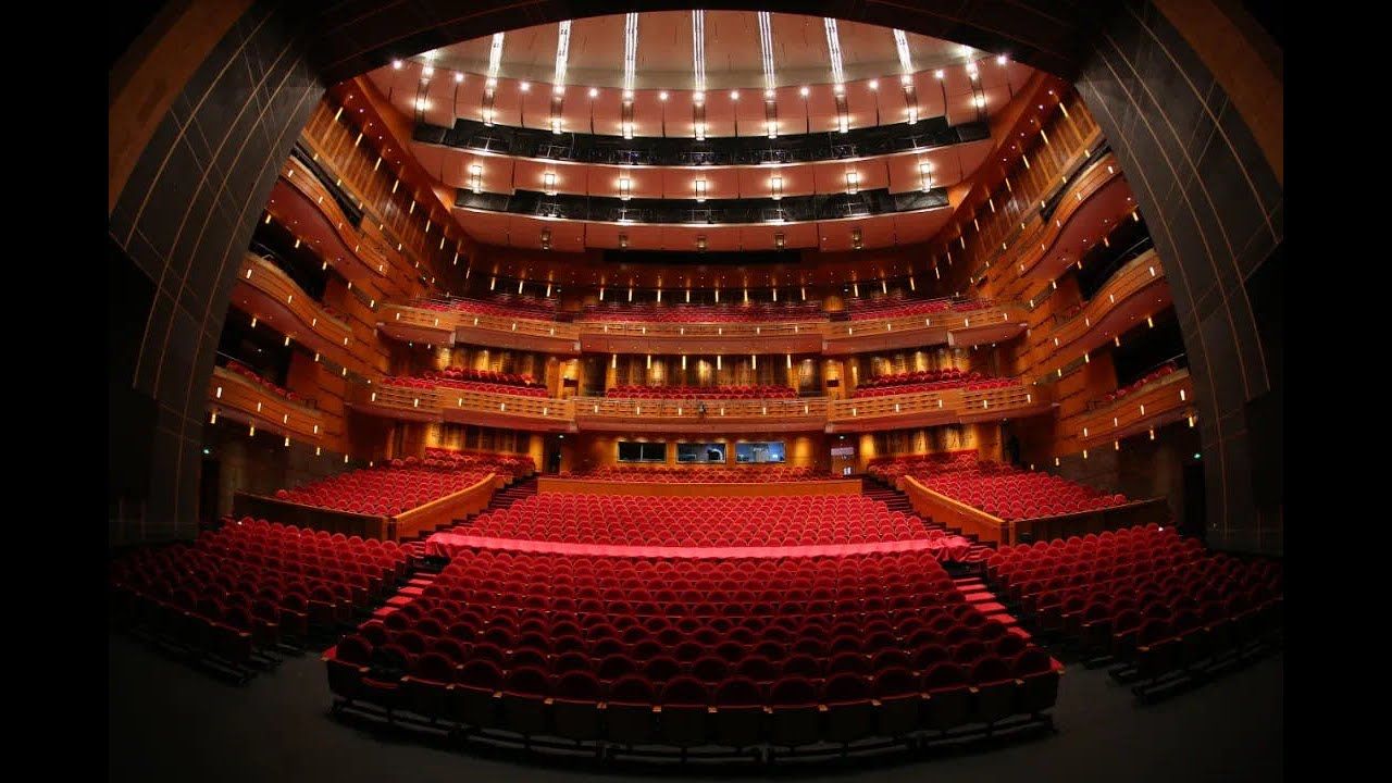 Changshu Grand Theater