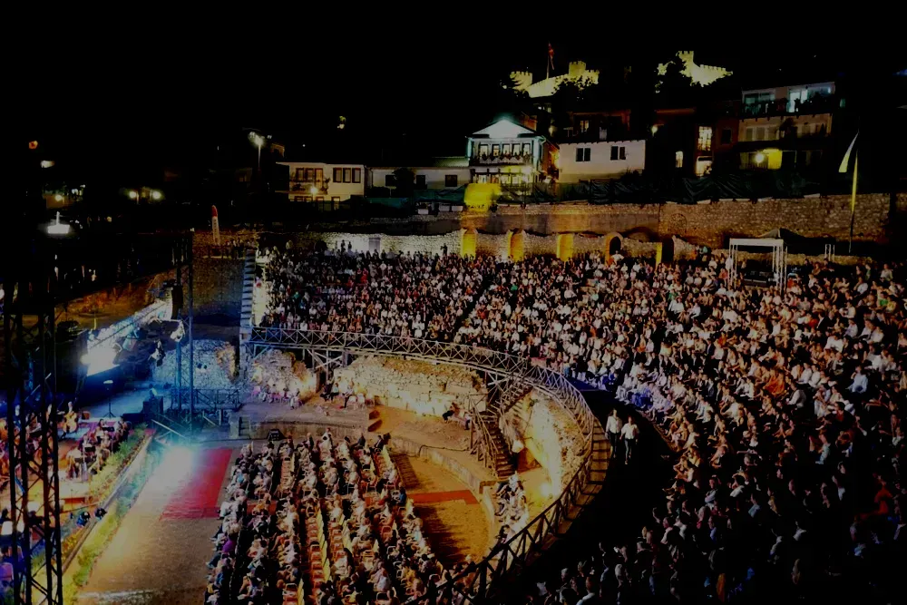 Ohrid Summer Festival