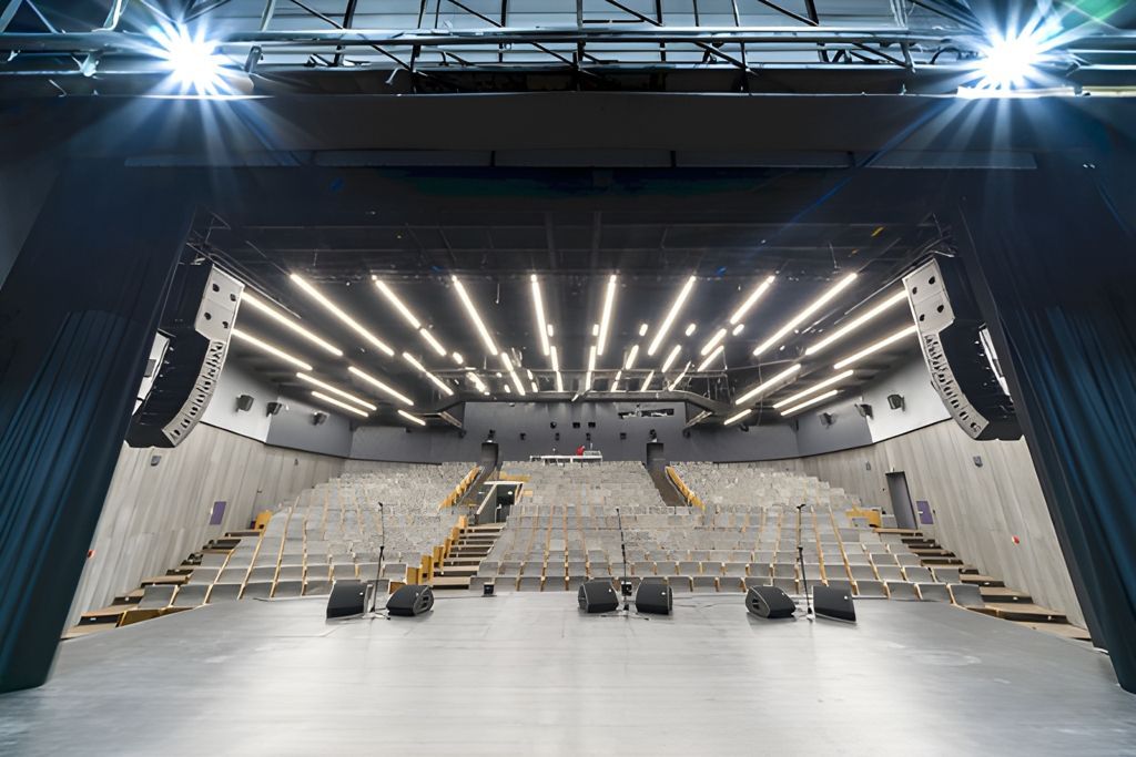 Centrum Sztuki Mościce