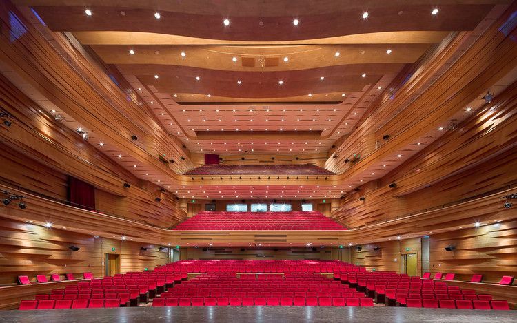 Shenzhen Hualong Theater