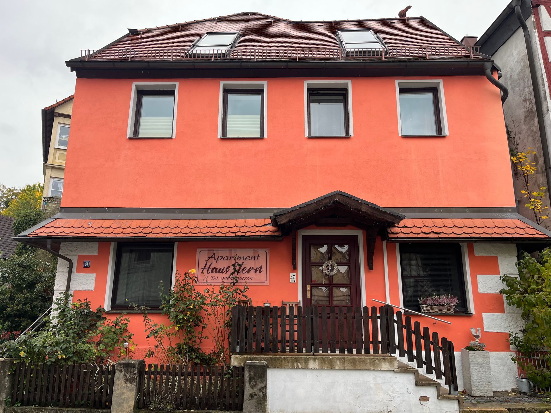 Bild vom Apartmenthaus Stern