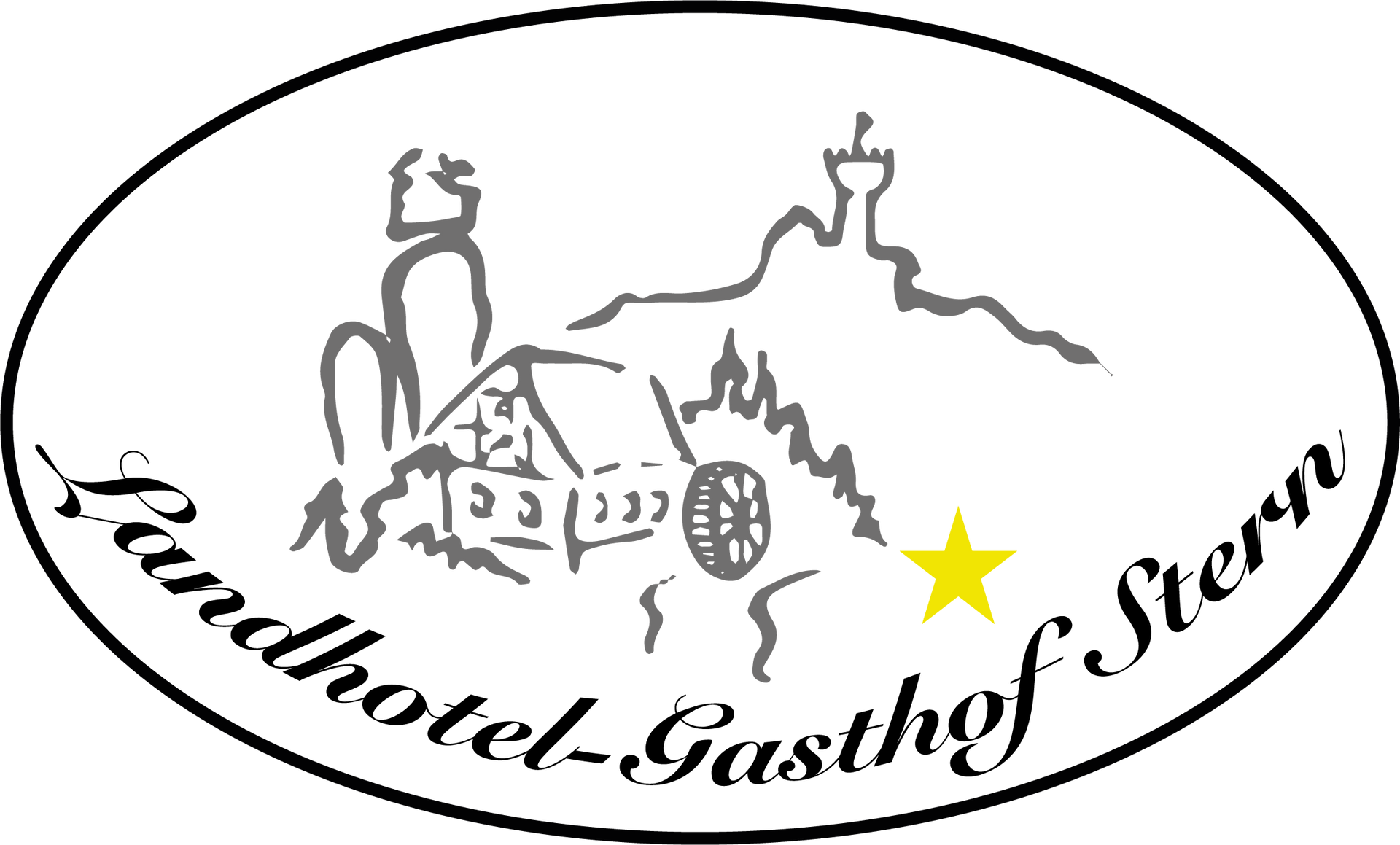 Logo Landhotel-Gasthof Stern Gößweinstein