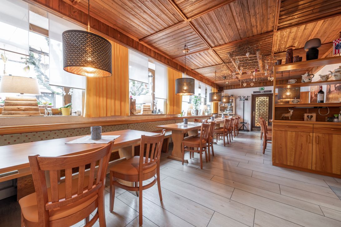 Bild vom Restaurant Innenbereich