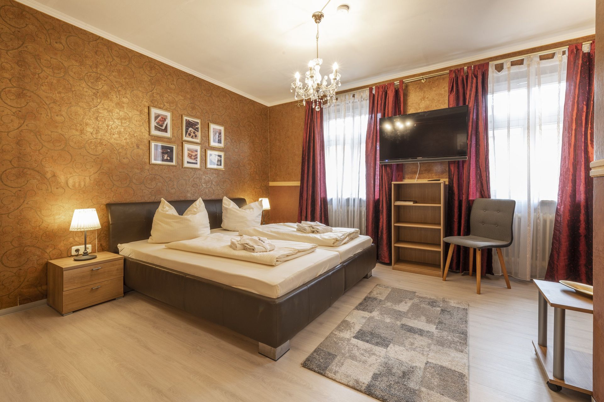 Bild vom Schokoladenzimmer vom Landhotel-Gasthof Stern