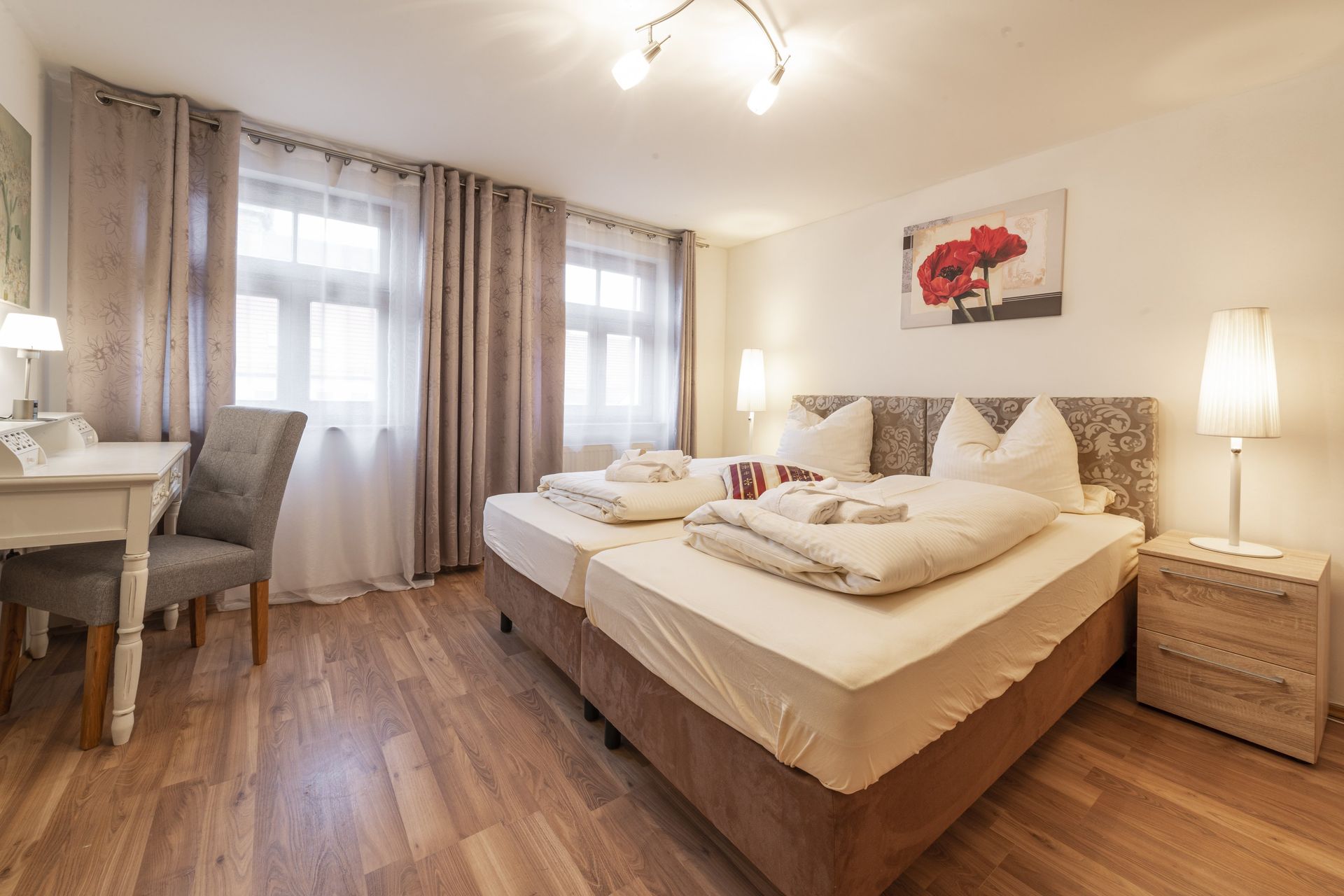 Bildbeispiel vom Superior Zimmer vom Landhotel-Gasthof Stern