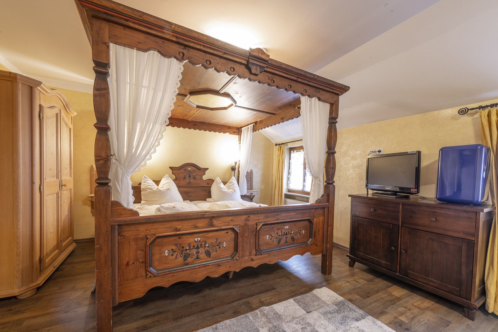 Bildbeispiel vom Superior Zimmer vom Landhotel-Gasthof Stern