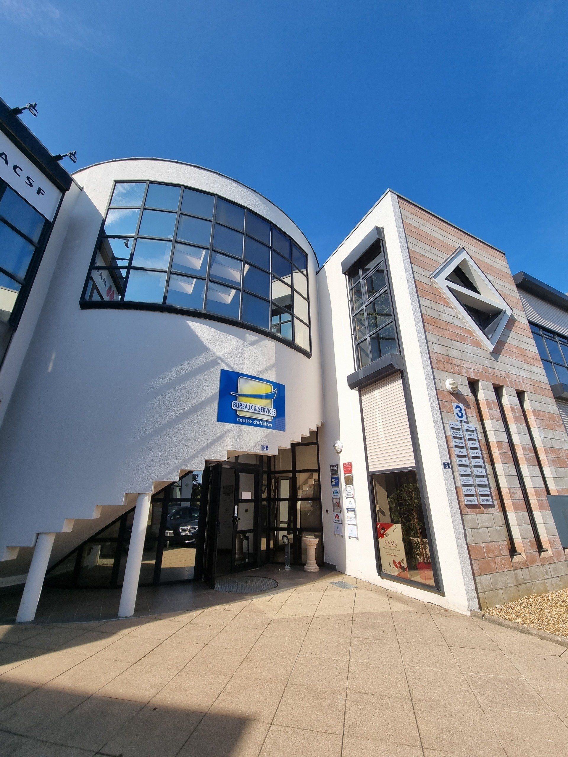 bureaux et services centre d'affaires